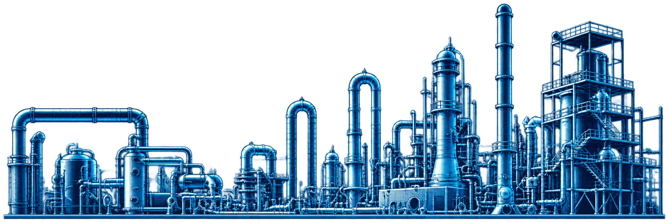 Refinery Blueprint
